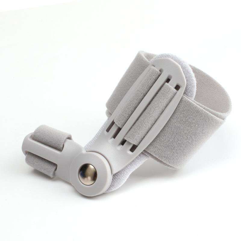 Корректор большого пальца ноги при вальгусной деформации - разделительный пояс для выравнивания стопы и облегчения боли