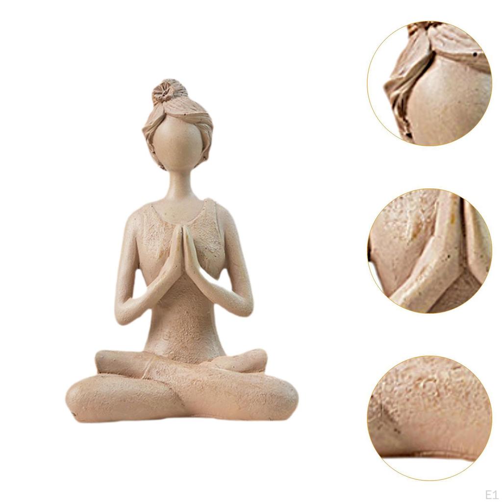 Фигурка девушки, предмет искусства для декора стола в гостиной, подарок