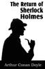 Книга The Return of Sherlock Holmes