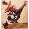 BANPRESTO Monster Hunter Assembled DX Statue Model Monsters Rathalos