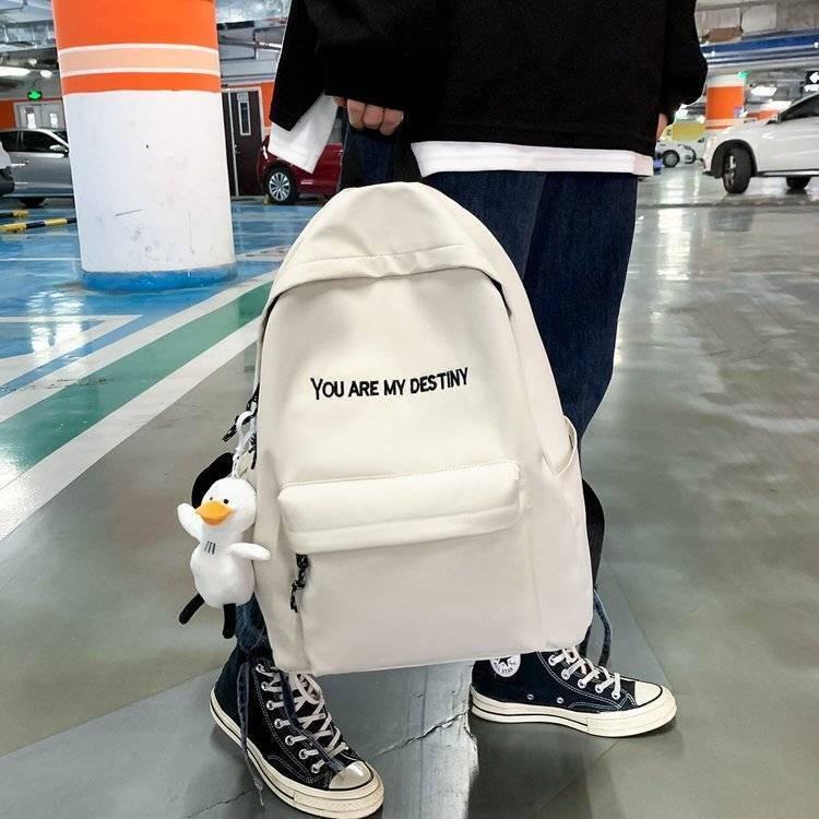 Doraemon Unisex Nylon Backpack With Ventilation For Outdoor Training And Daily Use