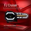 Подходит для Toyota FJ Cruiser 07-20 Светодиодная фара в сборе с ДХО и последовательным указателем поворота