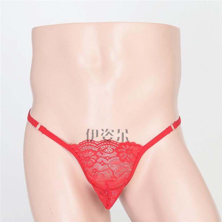 Новые сексуальные мужские дикие и сексуальные трусики-кольца, мужские соблазнительные секс-стринги с низкой посадкой, мужские стринги