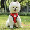 Dogs Harness with Leash Set Breathable for Small and Large Dog Harness Vest Puppy Chihuahua  Cat Harness Vest Arnes Para