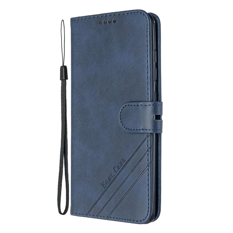 Leather Flip X Cover 4 Case on For Samsung Galaxy XCover 4 4S G390F G398F XCover4 XCover4S Magnetic Stand Wallet Phone Cover