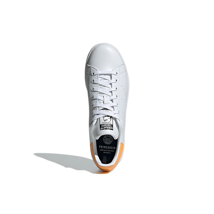 adidas Originals Stan Smith Низкие кроссовки Унисекс Кроссовки Белый Черный Желтый FX5581