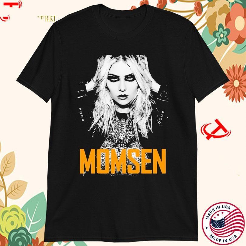 Taylor Momsen The Pretty Reckless Tour TShirts MR1007 Unisex T-Shirt