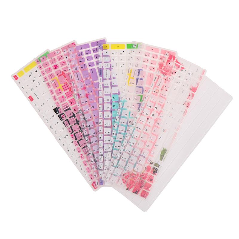 15.6Inch Notebook Keyboard Cover Protector For Lenovo Ideapad330C 320 Waterproof