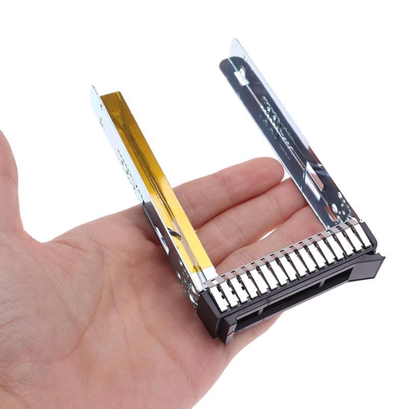 2,5-дюймовый лоток для жесткого диска Sas для Thinksystem St550 Sr550 Sr650 Sr850 Sr590