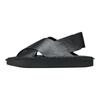 adidas Y-3 Sandal Тройные черные кроссовки унисекс IG4052
