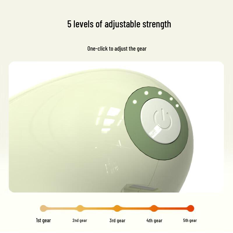 Hozheng Mini Portable Fascia Gun