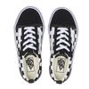 Vans Старая школа V36ps Blk Wht Check