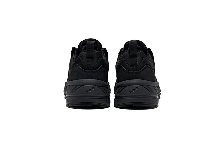Мужские кроссовки Saucony WEB Беговые кроссовки Унисекс Низкие Черные
