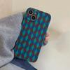 Ретро чехол для телефона Ins Imd Art Line для Iphone 13 Promax 11 12 Xsmax X Xr 14 Pro Max, силиконовый мягкий защитный чехол Conque Capa
