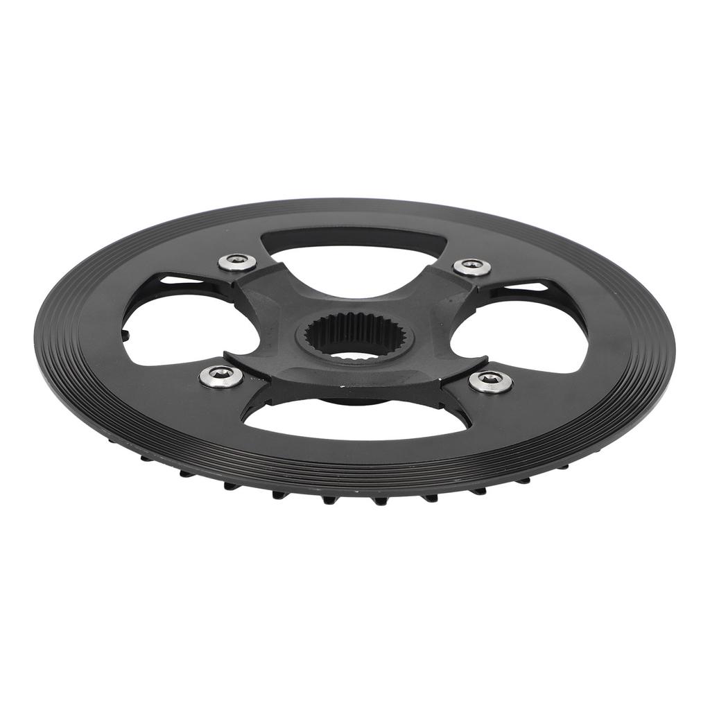 BF 02 Chainwheel Light Weight 42T Crankset Chainring Chainwheel For BAFANG M420 M300 M200 M215 M410