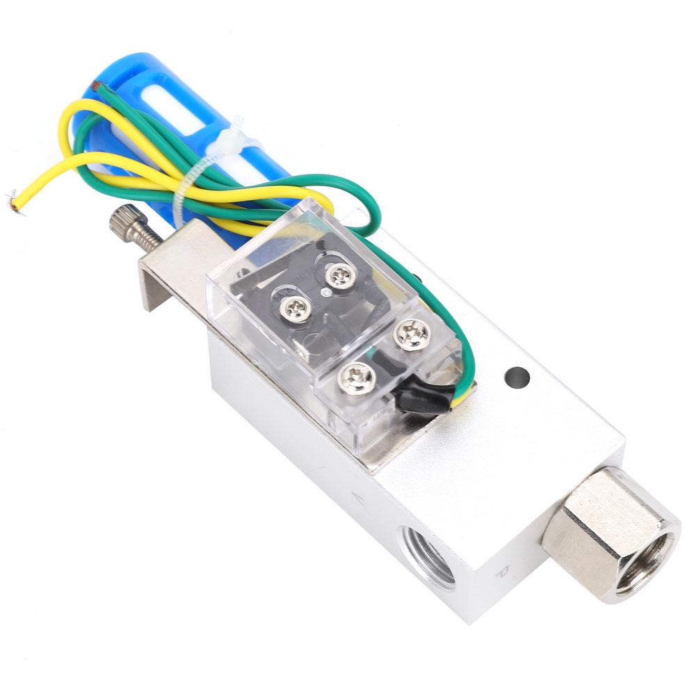 Vacuum Generator Aluminum Alloy with Filter Pneumatic Negative Pressure Switch G1 4 CV 15HS CK