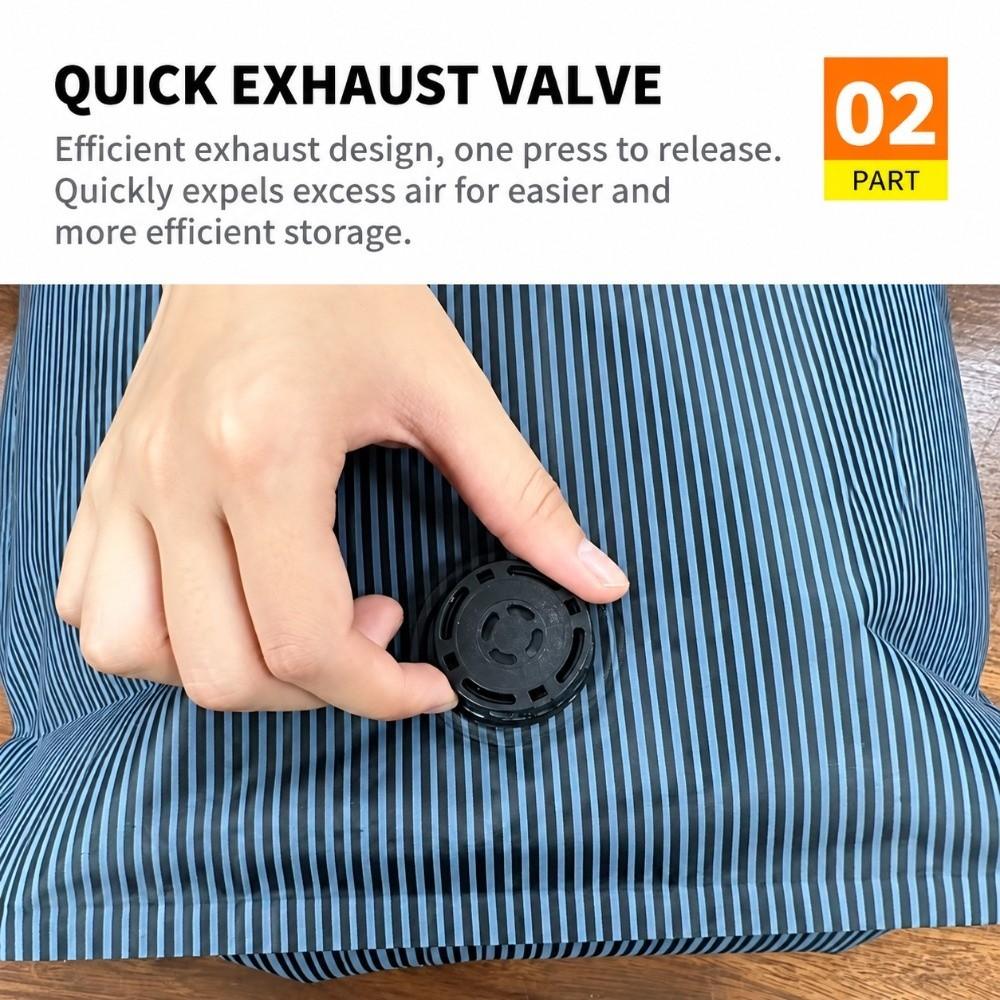 Dustproof Vacuum Compression Bag No Pump Luggage Vacuum Storage Bag for Travel