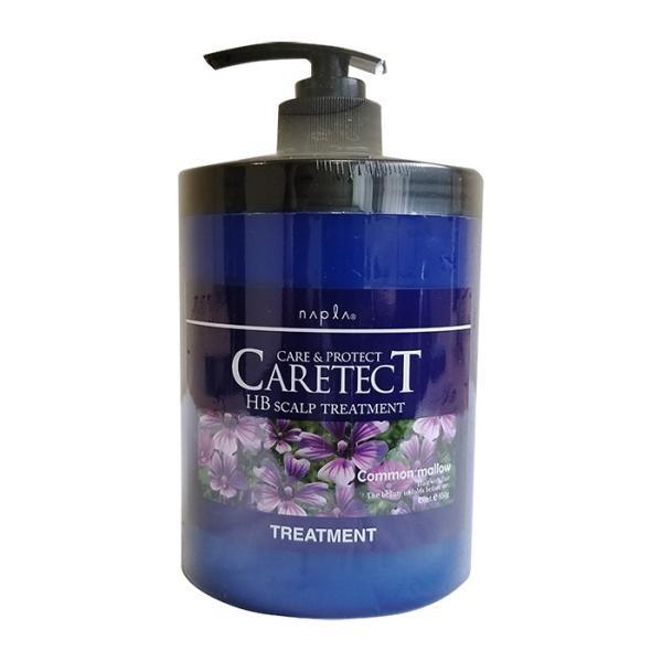 NAPLA Caretect HB Лечение кожи головы 650 г Сменный блок 1200 г
