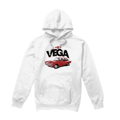 Унисекс толстовка Chevrolet Rough Vega для взрослых