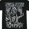 В тренде Футболка черная с изображением обложки альбома группы Dying Fetus ТИШКА Все размеры XA871 Унисекс Футболка