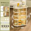 Yeya Multifunctional Folding Storage Trolley for Baby