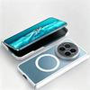 Transparent Case For VIVO X FOLD 6 Matte Back Cover Case for Vivo X Fold 6