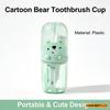 Kids Travel Foldable Cup, Portable Oral Care Accessory for Brushing On-the-Go