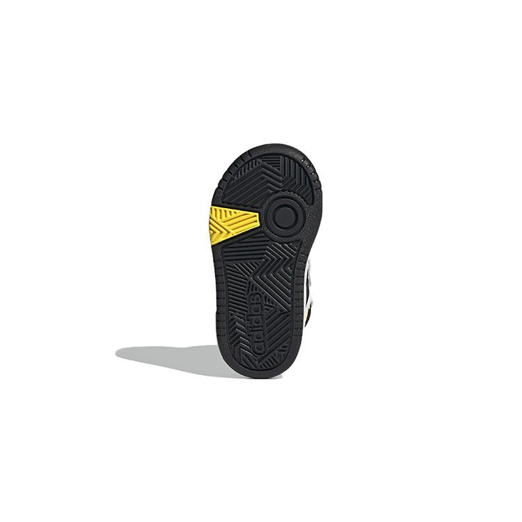 adidas Neo Hoops Mid top Детская обувь для малышей и младенцев GZ1933
