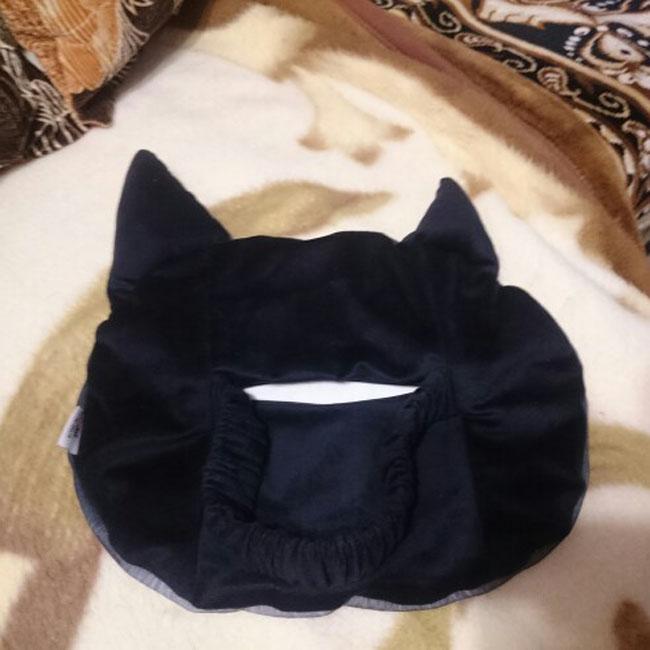 Креативная милая автомобильная наволочка с изображением кота, кролика, панды, животных, подголовник для лица, автомобильное сиденье, подушка для отдыха