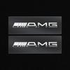 DQQ3   PVC Car Door Handle Badge Protector Decal Wiper Sticker For Mercedes Benz W176 W177 W204 W205 W212 W213 W206 X156 X253 W117