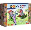 Конструктор пластиковый Trefl Connect 2в1 домик на дереве и мельница