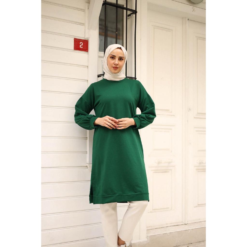 1483 Мойлин Хиджаб Туника