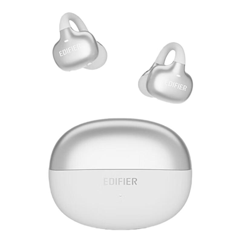 Edifier X Clip Беспроводные Bluetooth спортивные наушники-клипсы с открытым ухом