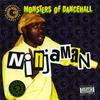 CD NINJAMAN - Monsters Of The Dancehall GRELCD610 Greensleeves UK 1991 UK Reggae, Ska & Dub