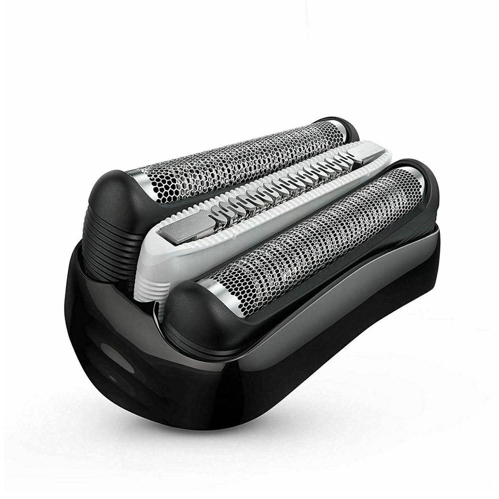 Сменная головка из фольги для бритвы для Braun Series 3 32B 3090Cc 3050Cc 3040S 3080S 3020 340 320 370 5414 Сетчатая головка бритвы