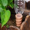 4 шт./набор Терракотовые шипы для полива Автоматическое устройство для полива растений Непрерывное медленное высвобождение Глобус для полива растений Уличный