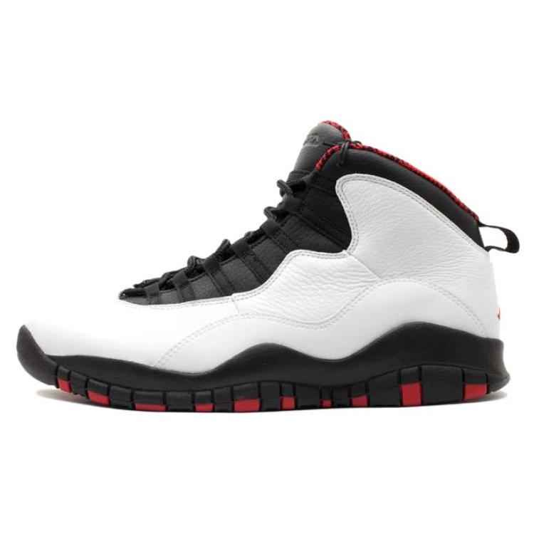 Jordan Баскетбольные кроссовки Air Jordan 10 Vintage Мужские 310805-100