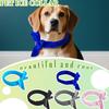 Dog  Bandana, Ice Crystal Dog Quick, Cartoon Printing Bandana, Summer Ice Cool Scarf Refreshing Breathable Comfortable, Pet Ice Scarf Cartoon
