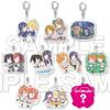 Love Live! School Idol Diary Trading Large Acrylic Keychains (10 Keychains Per Box)