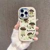 Cartoon Puppy Suitable for Apple 16pro15promax Mobile Phone Case Iphone14 Creative 13mini12
