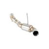 For CF MOTO 700 CLX 2020-2024 For CFMOTO Heritage 700 700CL-X 700 CL-X Escape Motorcycle Exhaust Middle Link Pipe 51mm Slip-on