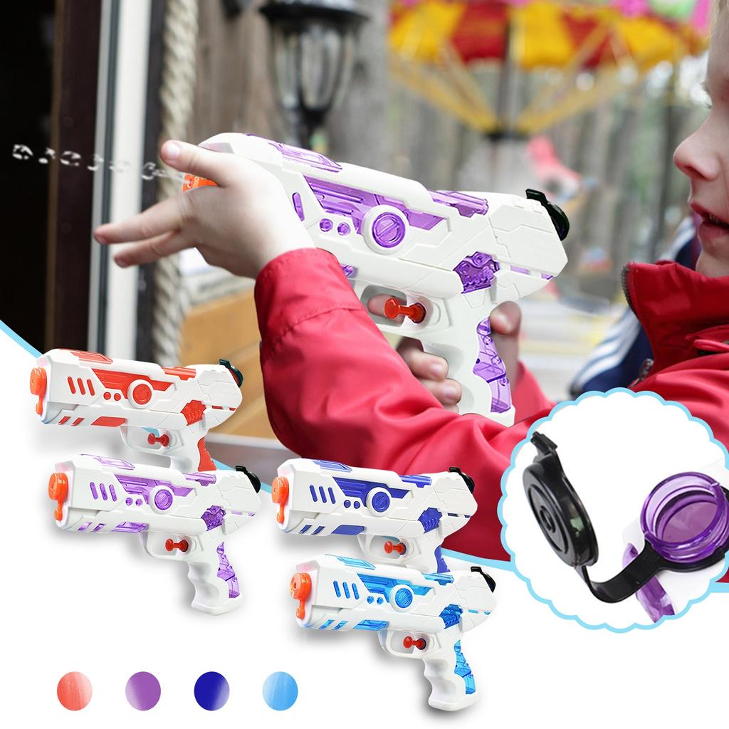 Water-Gun Squirt Guns-Shooter Water Blaster For Kids