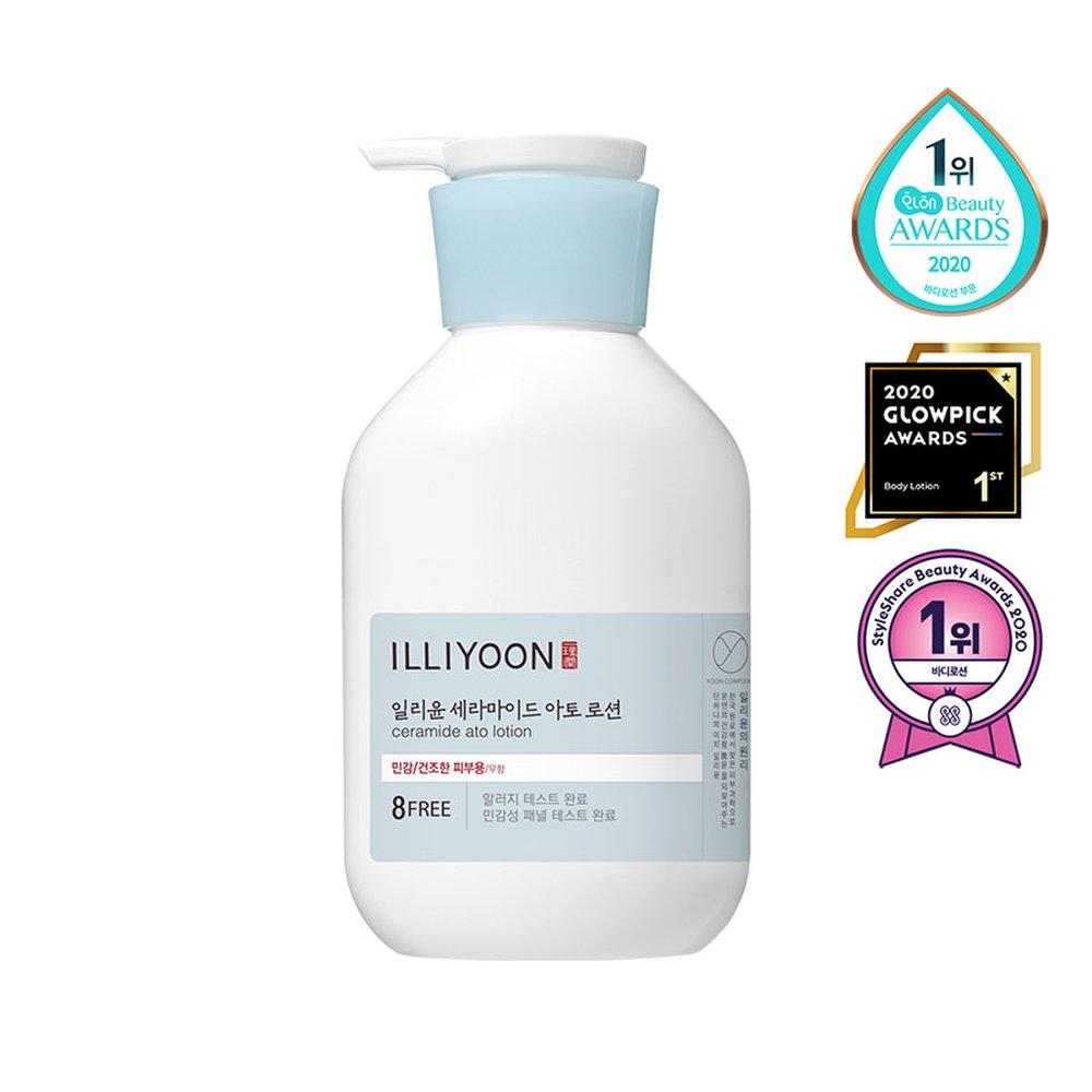 ILLIYOON Ceramide Ato Lotion 350ML