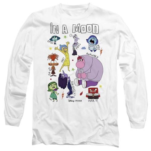 Футболка унисекс для взрослых Inside Out 2