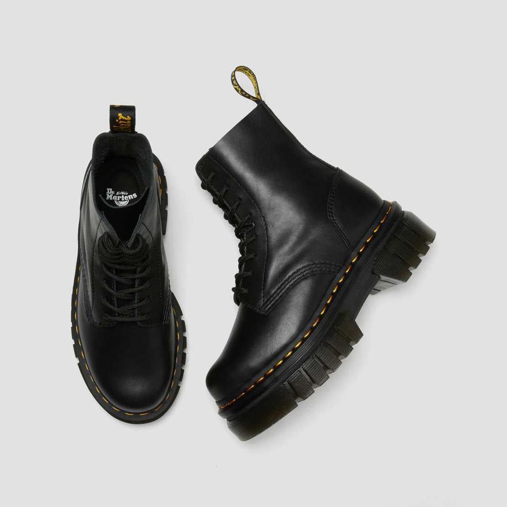 Boots Dr. Martens Black Audrick