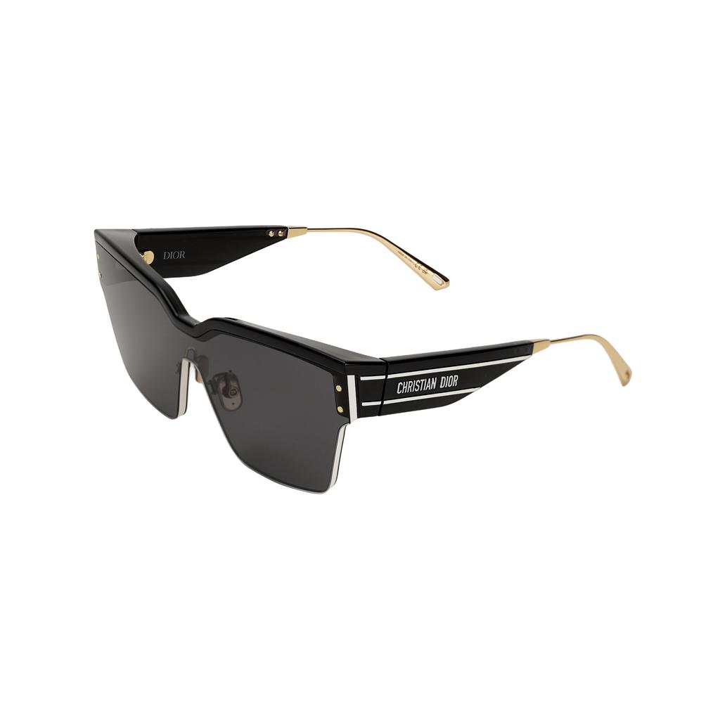 DIOR Minimalist Style Irregular Shape Sunglasses Women's CLUBM4UWR-45A0