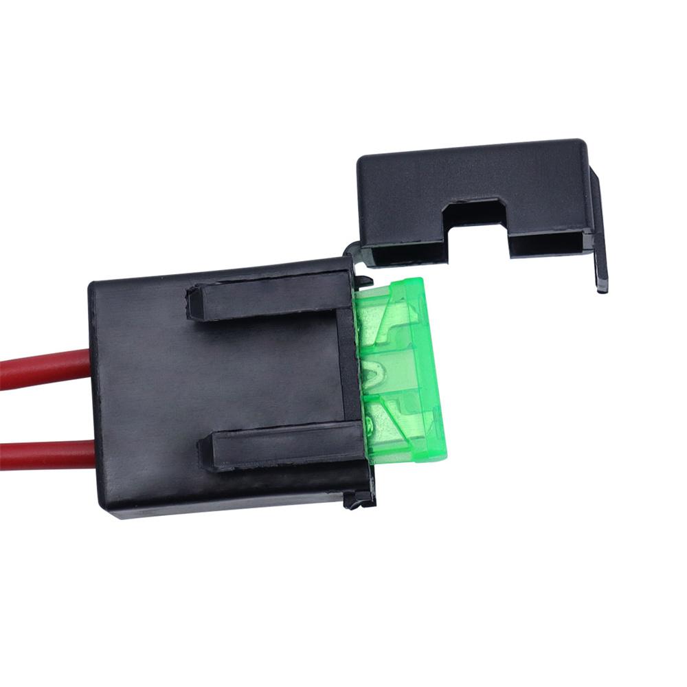 Жгут проводов для UTV ATV 160 Вт, подсветка для скал, подходит для Polaris RZR Maverick X3 Talon KRX YXZ Wrangler