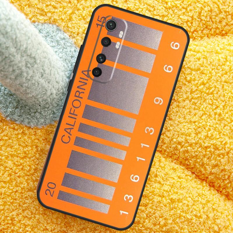 Чехол-коробка «Назад в будущее» с потоковым накопителем для Xiaomi 15 14 Ultra 13T 14T 15T 17 Pro Max Чехол для POCO X7 F8 Pro X3 X5 X6 F5 F6 F7