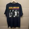 Винтажная футболка Creedence Clearwater Revival Унисекс от S до 5XL LO073 Унисекс футболка