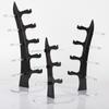 5 Layers Sunglasses Glasses Show Rack Counter Display Stand Holder Jewelry Packaging & Display Clear
